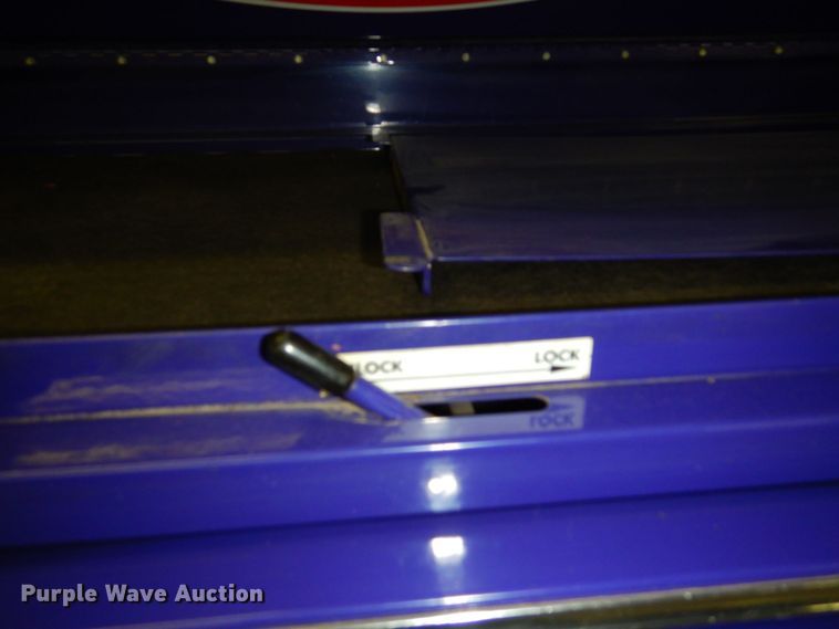 image for item KU9887 Snap-on  muscle car edition toolbox