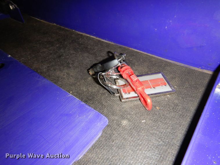 image for item KU9887 Snap-on  muscle car edition toolbox