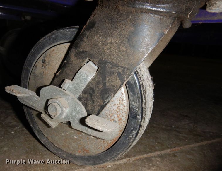 image for item KU9887 Snap-on  muscle car edition toolbox