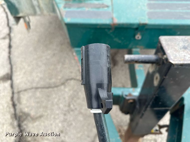 image for item KU9902 2006 Felling  equipment trailer