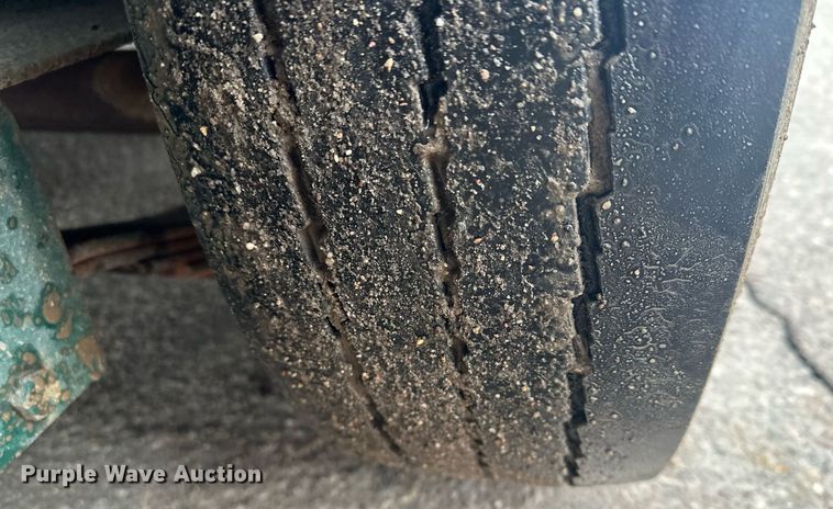 image for item KU9902 2006 Felling  equipment trailer