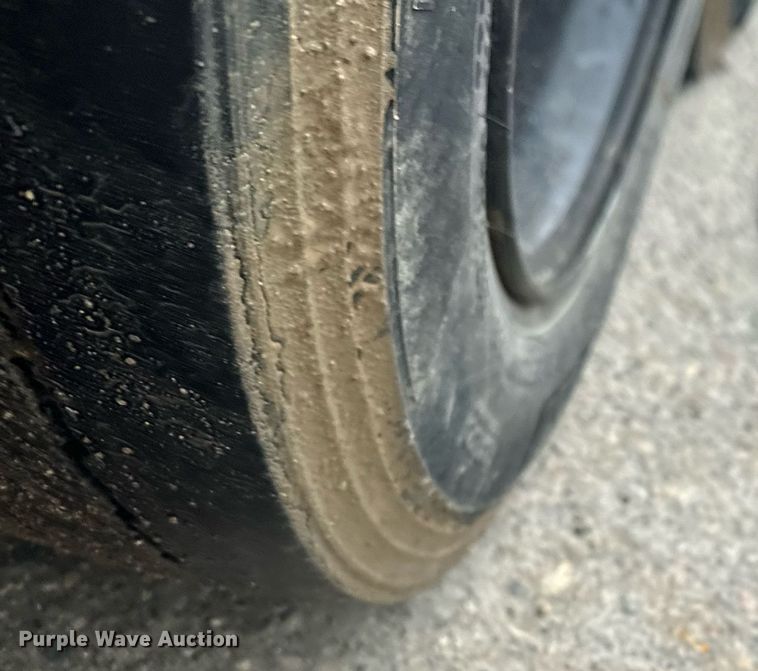 image for item KU9902 2006 Felling  equipment trailer