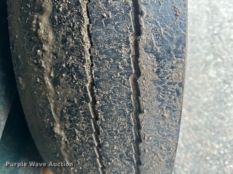 image for item KU9902 2006 Felling  equipment trailer