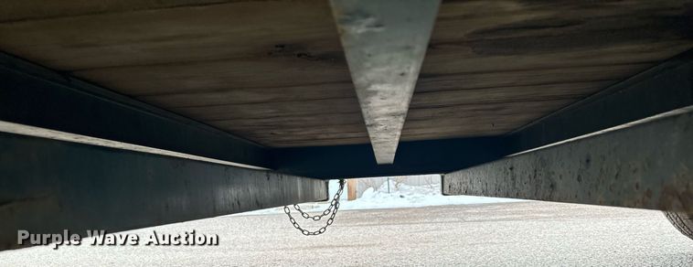 image for item KU9903 2018 Towmaster TC12D  equipment trailer