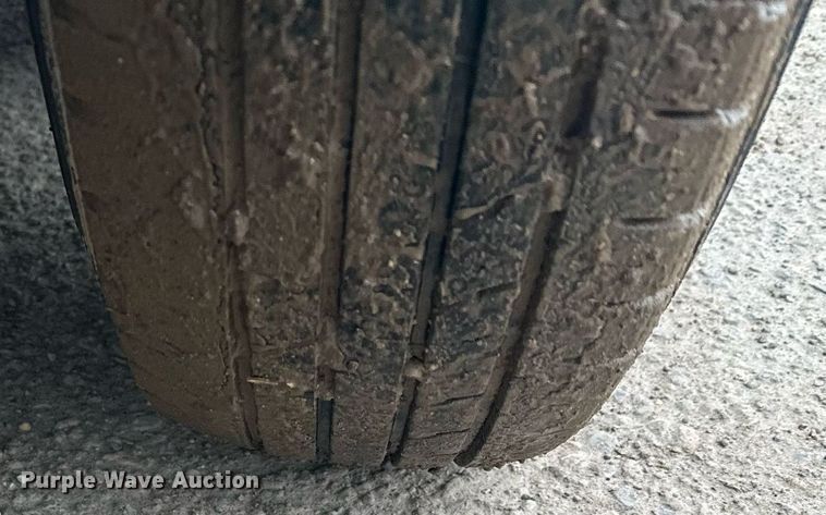 image for item KU9903 2018 Towmaster TC12D  equipment trailer