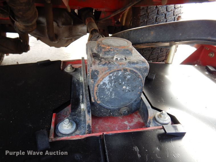 image for item KU9904 2015 Toro Groundsmaster 3280D  lawn mower