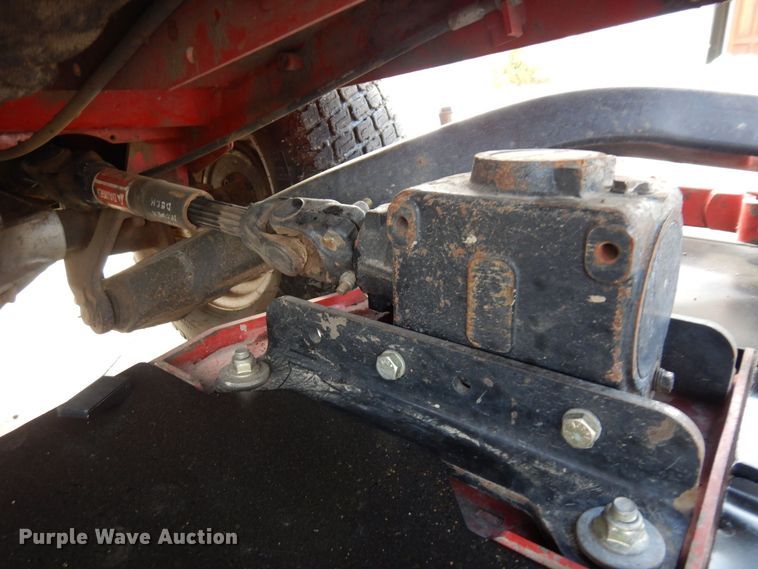 image for item KU9904 2015 Toro Groundsmaster 3280D  lawn mower