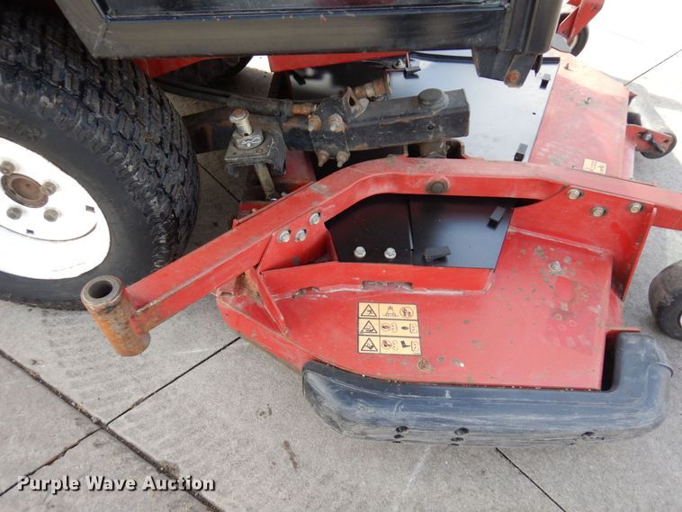 image for item KU9904 2015 Toro Groundsmaster 3280D  lawn mower