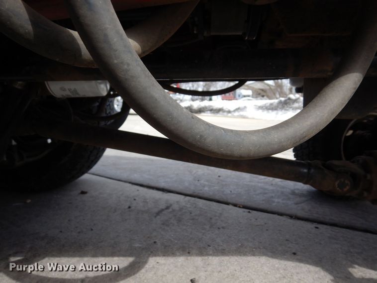 image for item KU9904 2015 Toro Groundsmaster 3280D  lawn mower