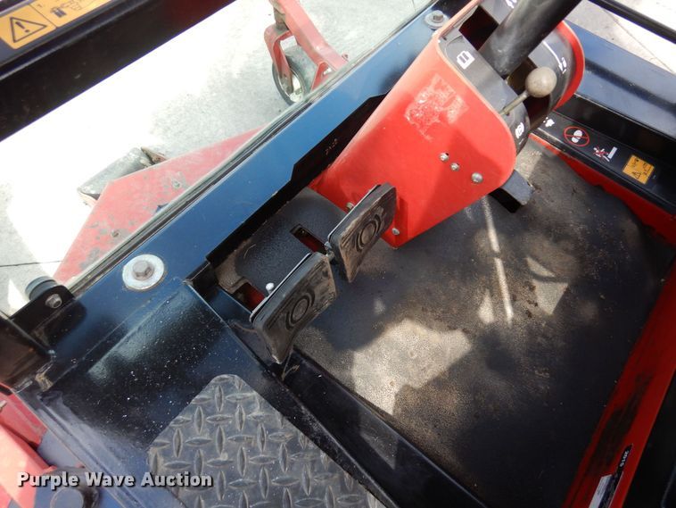 image for item KU9904 2015 Toro Groundsmaster 3280D  lawn mower