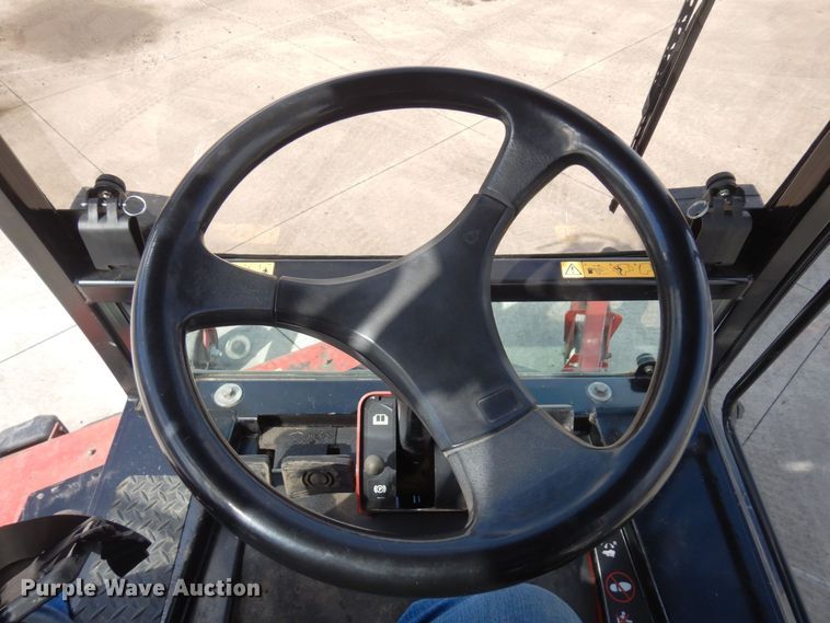 image for item KU9904 2015 Toro Groundsmaster 3280D  lawn mower