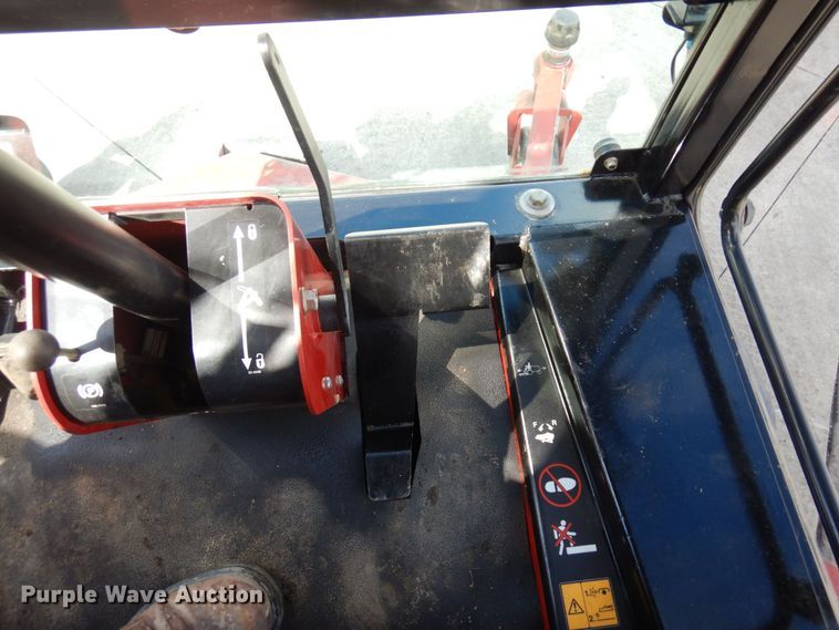 image for item KU9904 2015 Toro Groundsmaster 3280D  lawn mower