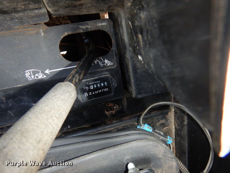 image for item KU9904 2015 Toro Groundsmaster 3280D  lawn mower