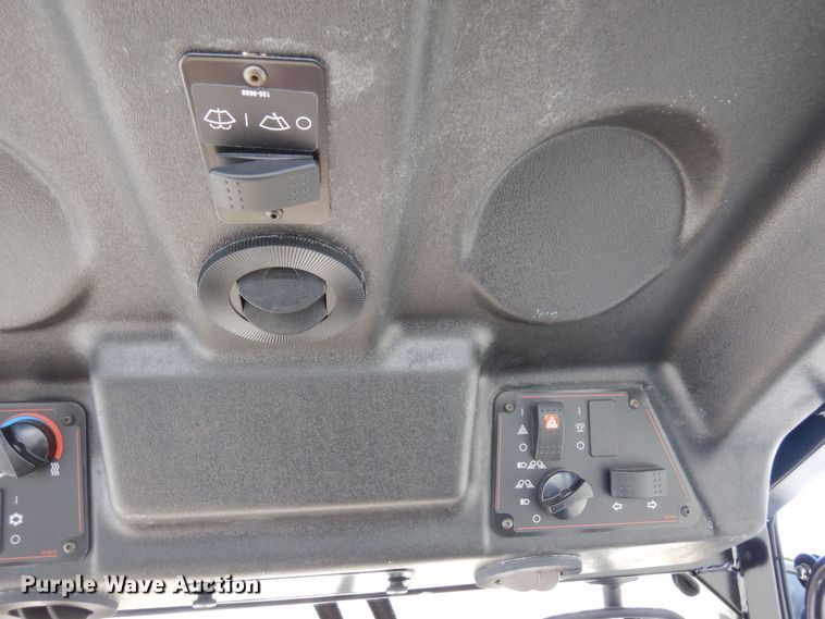 image for item KU9904 2015 Toro Groundsmaster 3280D  lawn mower