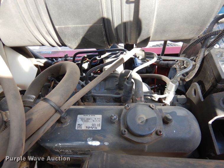 image for item KU9904 2015 Toro Groundsmaster 3280D  lawn mower