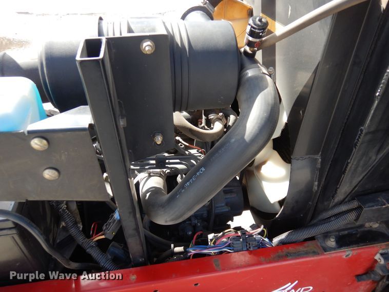 image for item KU9904 2015 Toro Groundsmaster 3280D  lawn mower