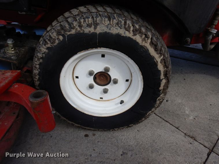 image for item KU9904 2015 Toro Groundsmaster 3280D  lawn mower