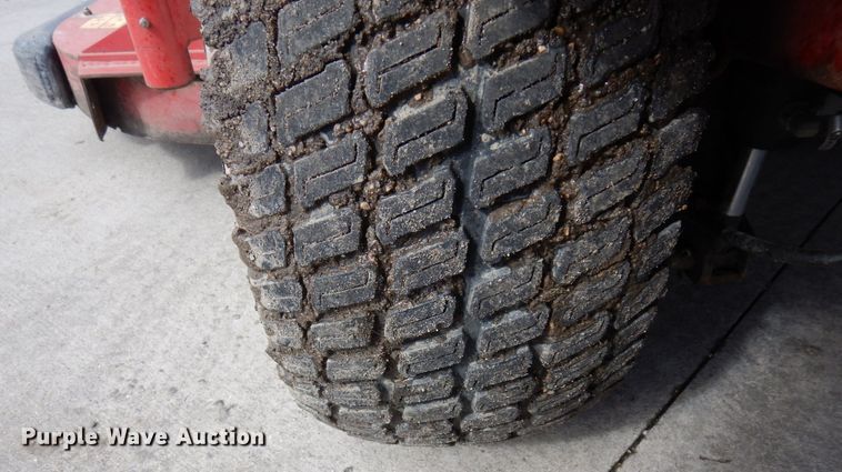 image for item KU9904 2015 Toro Groundsmaster 3280D  lawn mower