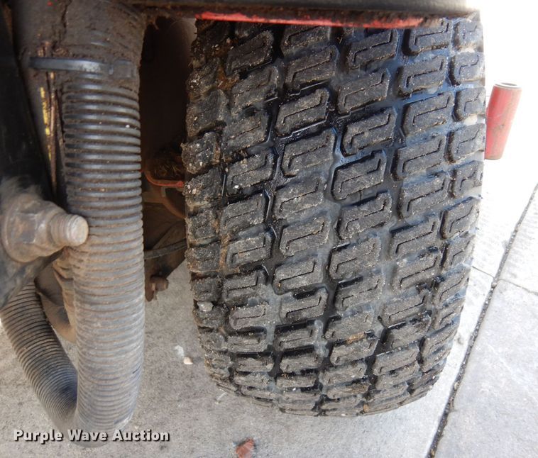 image for item KU9904 2015 Toro Groundsmaster 3280D  lawn mower