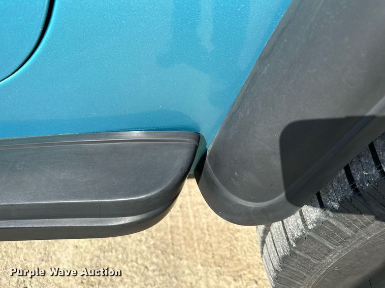 image for item KU9905 1995 Jeep Wrangler  SUV