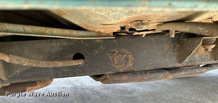 image for item KU9905 1995 Jeep Wrangler  SUV