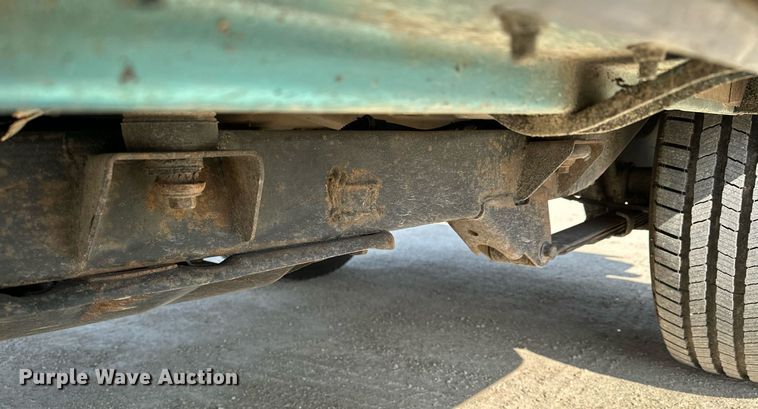 image for item KU9905 1995 Jeep Wrangler  SUV