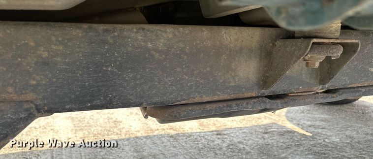 image for item KU9905 1995 Jeep Wrangler  SUV