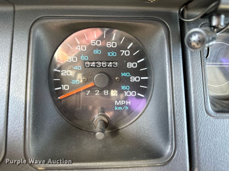 image for item KU9905 1995 Jeep Wrangler  SUV