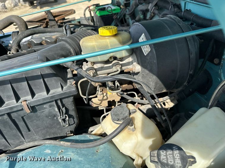 image for item KU9905 1995 Jeep Wrangler  SUV