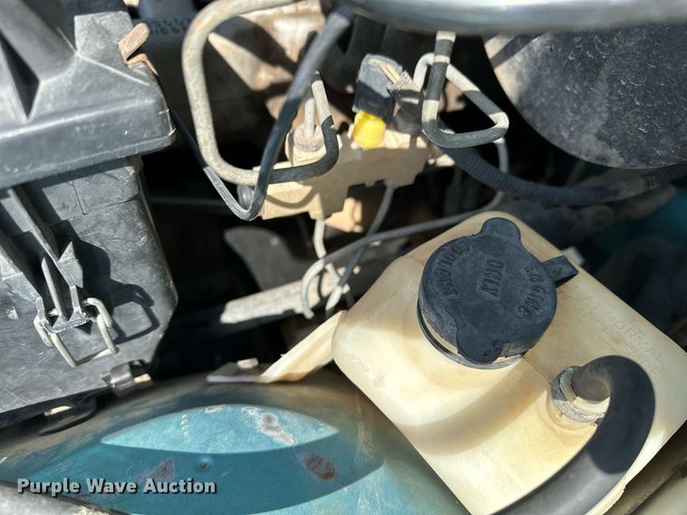 image for item KU9905 1995 Jeep Wrangler  SUV