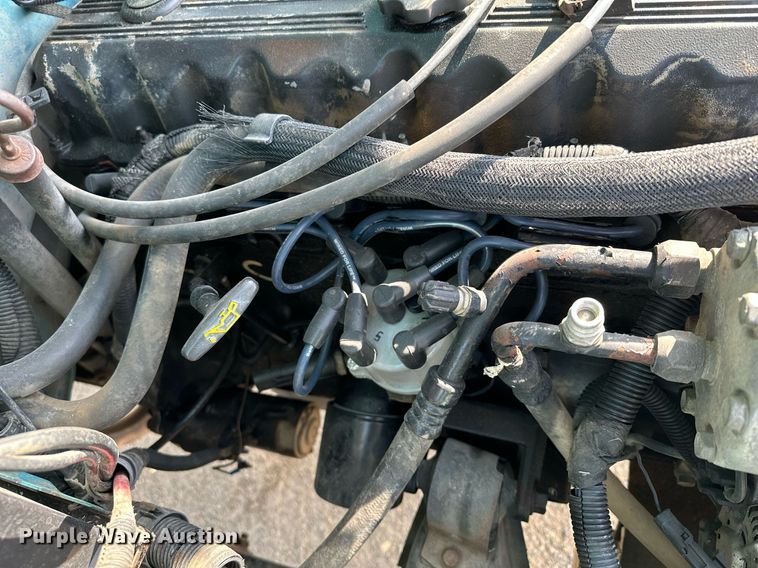 image for item KU9905 1995 Jeep Wrangler  SUV