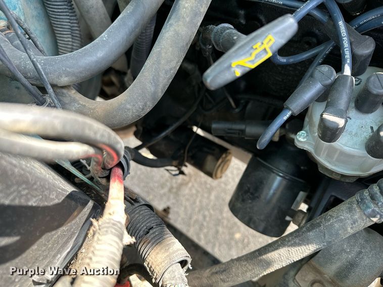 image for item KU9905 1995 Jeep Wrangler  SUV