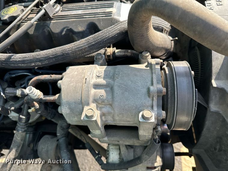 image for item KU9905 1995 Jeep Wrangler  SUV