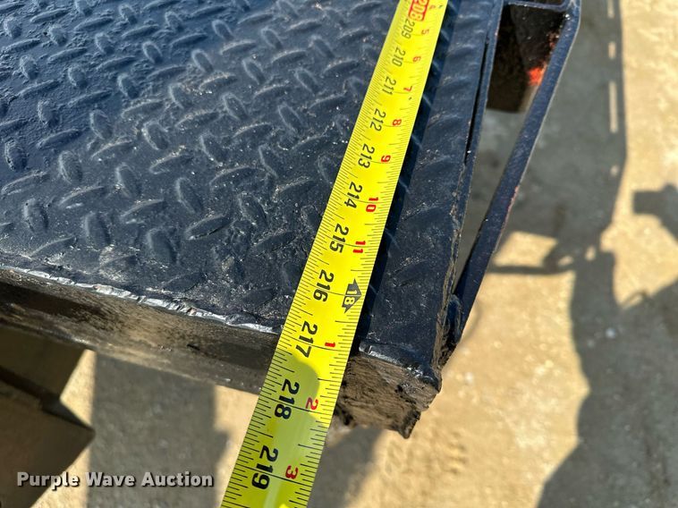 image for item KU9906 1973 Redi Haul  equipment trailer