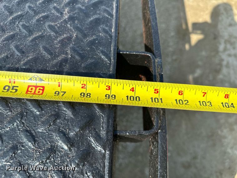 image for item KU9906 1973 Redi Haul  equipment trailer