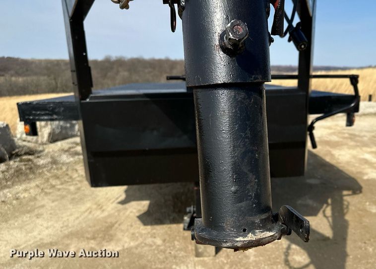 image for item KU9906 1973 Redi Haul  equipment trailer