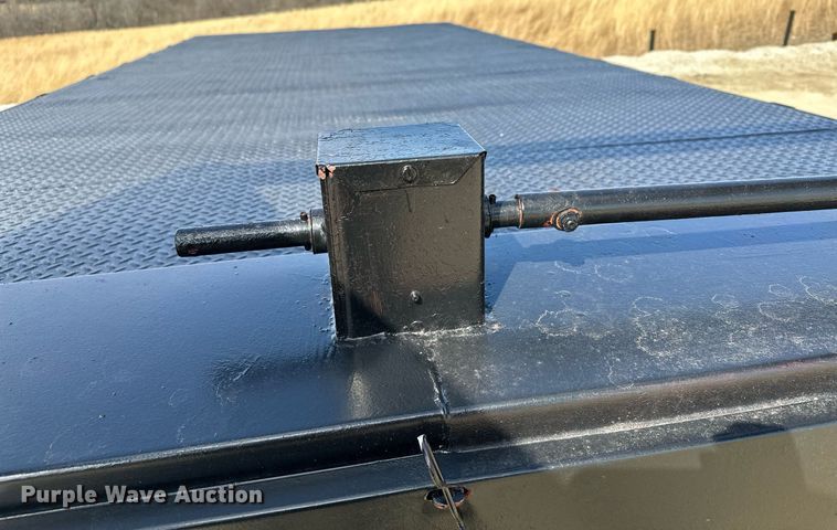 image for item KU9906 1973 Redi Haul  equipment trailer