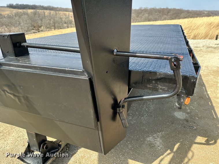 image for item KU9906 1973 Redi Haul  equipment trailer