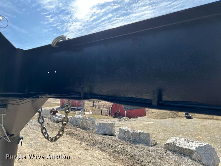 image for item KU9906 1973 Redi Haul  equipment trailer