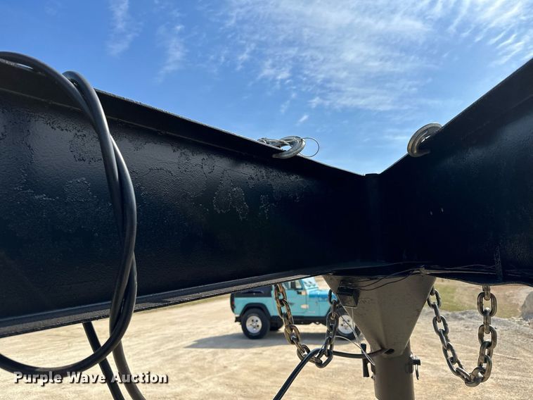 image for item KU9906 1973 Redi Haul  equipment trailer