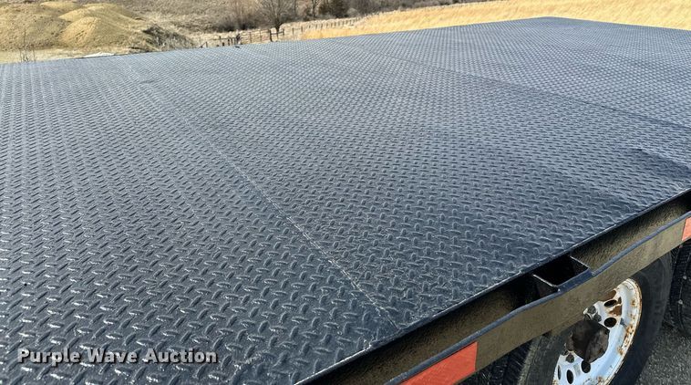 image for item KU9906 1973 Redi Haul  equipment trailer