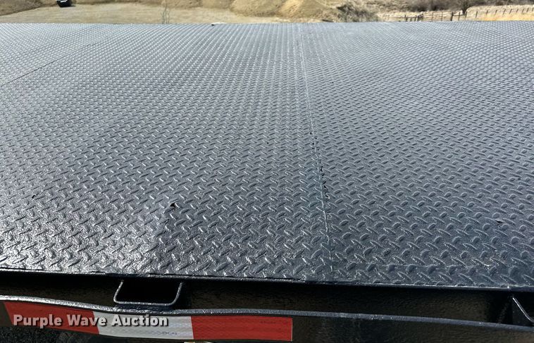 image for item KU9906 1973 Redi Haul  equipment trailer