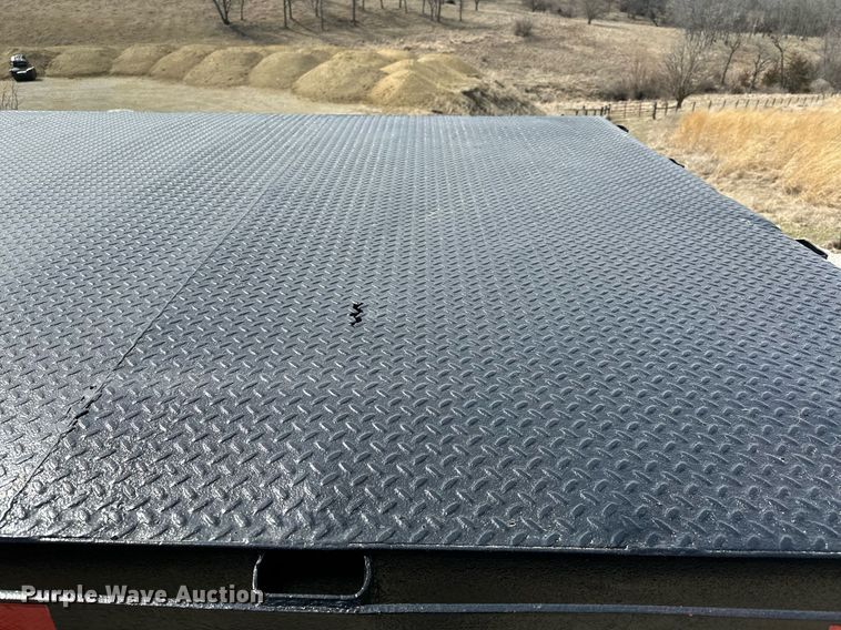 image for item KU9906 1973 Redi Haul  equipment trailer