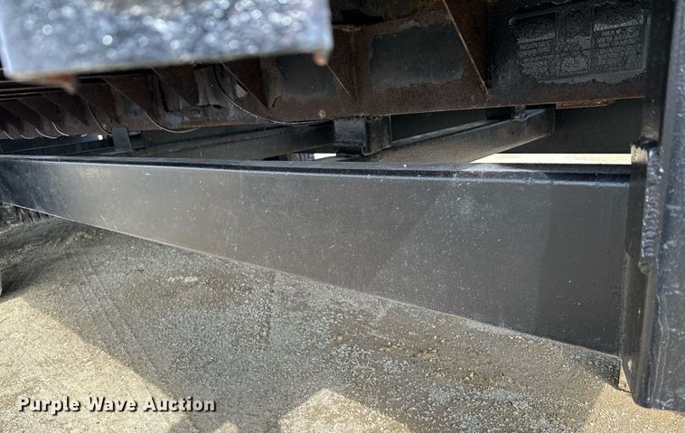 image for item KU9906 1973 Redi Haul  equipment trailer