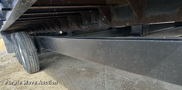 image for item KU9906 1973 Redi Haul  equipment trailer