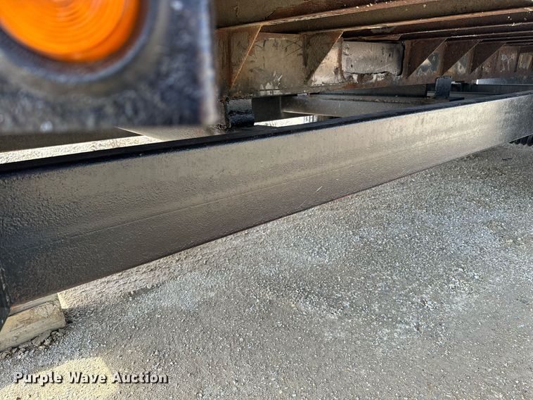 image for item KU9906 1973 Redi Haul  equipment trailer