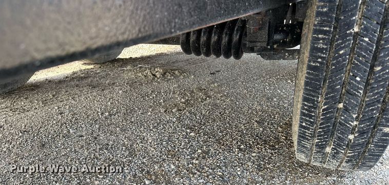 image for item KU9906 1973 Redi Haul  equipment trailer