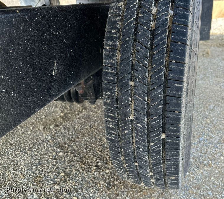 image for item KU9906 1973 Redi Haul  equipment trailer