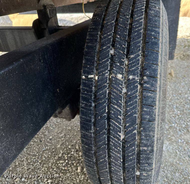 image for item KU9906 1973 Redi Haul  equipment trailer