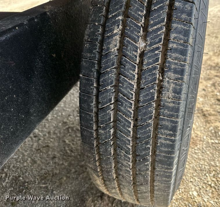 image for item KU9906 1973 Redi Haul  equipment trailer